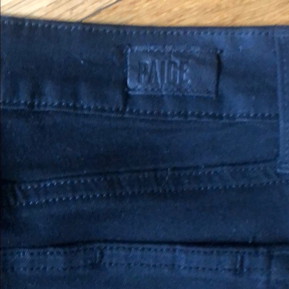 PAIGE Verdugo Ultra Skinny Jeans size 28 - Picture 4 of 5